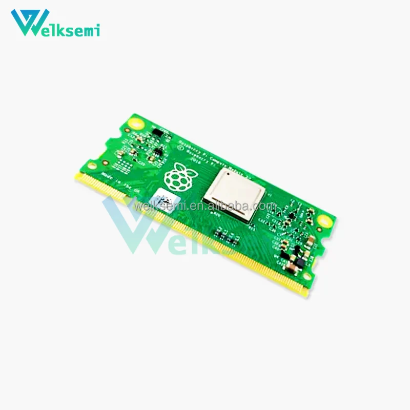 Raspberry Pi Compute Module 3+ 16GB Raspberry Pi Compute Module 3 Plus With 16GB Flash EMMC
