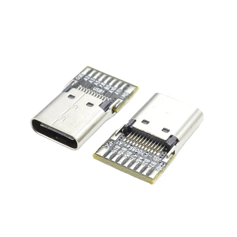  Konnra U04S003111A штекерные разъемы PCB USB