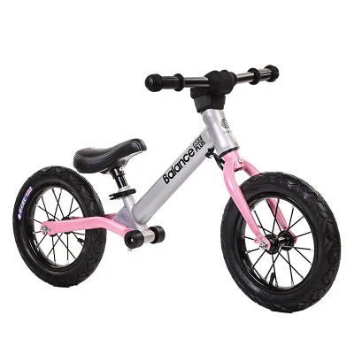 2020 hot sale Cheap price mini bike children balance bicycle with air tire/kids train no pedal bicycle/kids bike