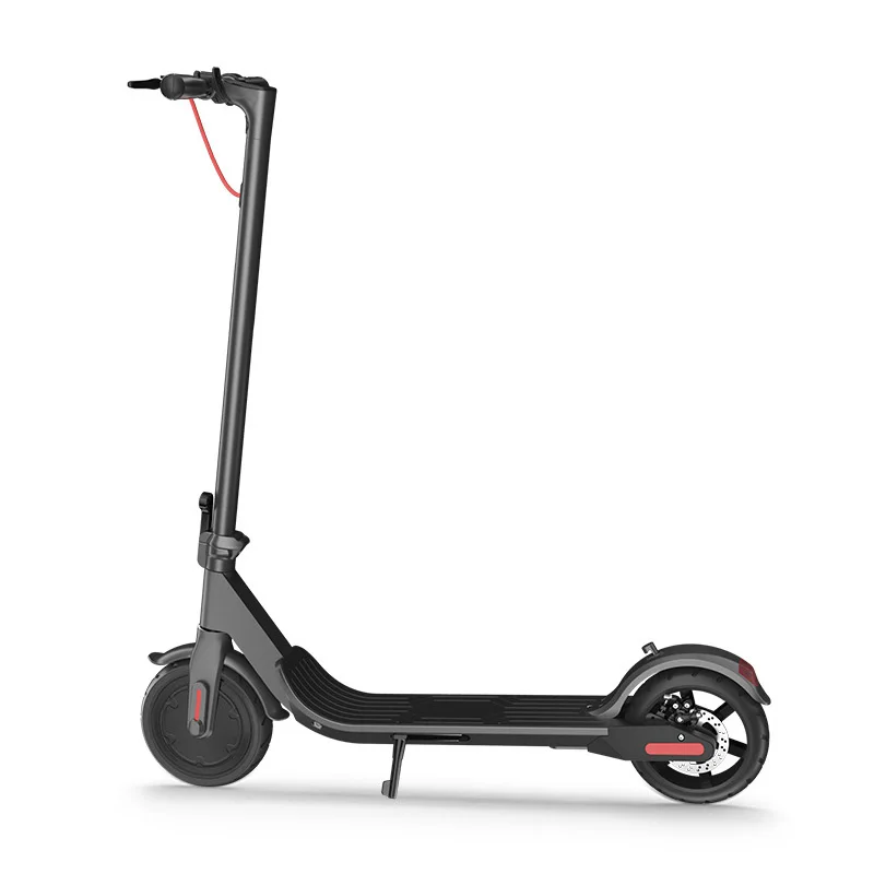 Waterproof Battery removable three-speed variable speed Electric Foldable E-Scooter
