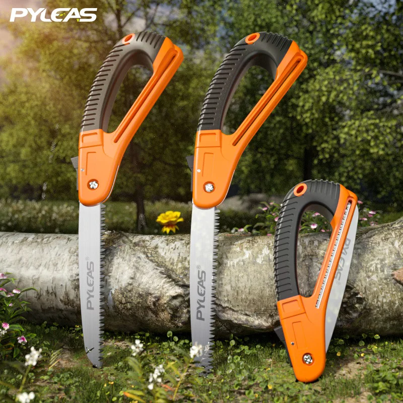 Classic hand saw garden tree fruit tree pruning saw carpenter hand saw folding saw