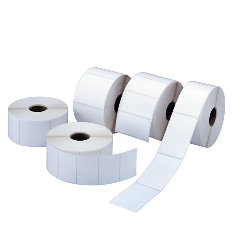 Printing Custom Self Adhesive Waterproof Product Vinyl Packing Label,Printed Label Random Barcode Stickers