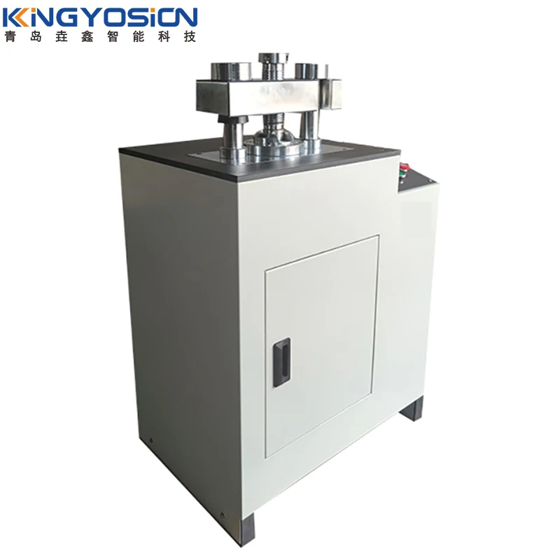 40T XRF automatic powder hydraulic press /XRF Pellet Press