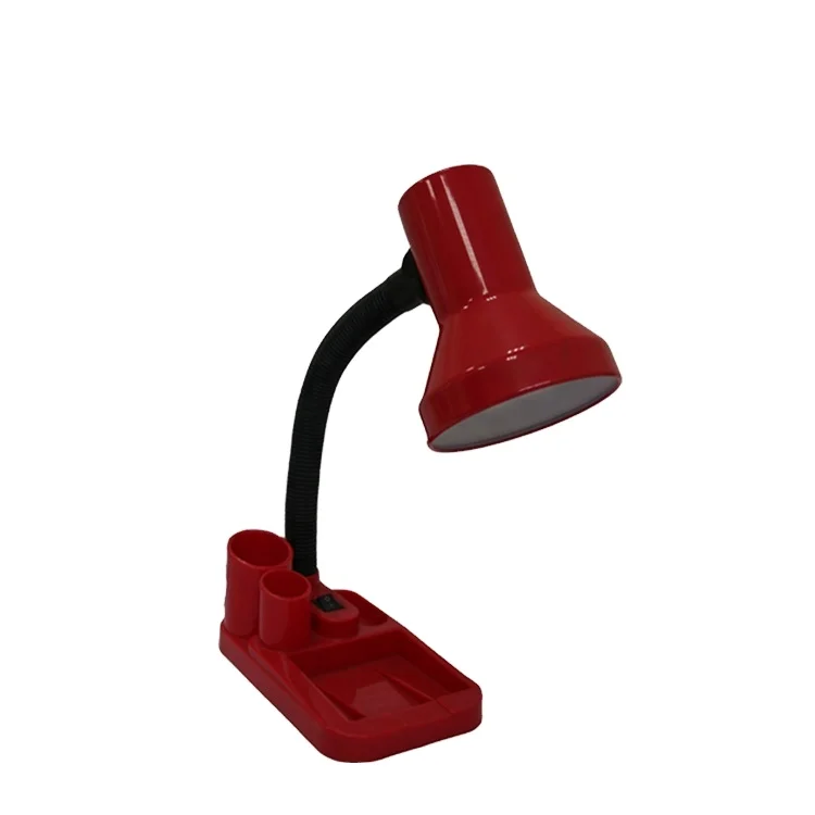 Energy Saving Classic Incandescent Children Desk Lamp For Reading