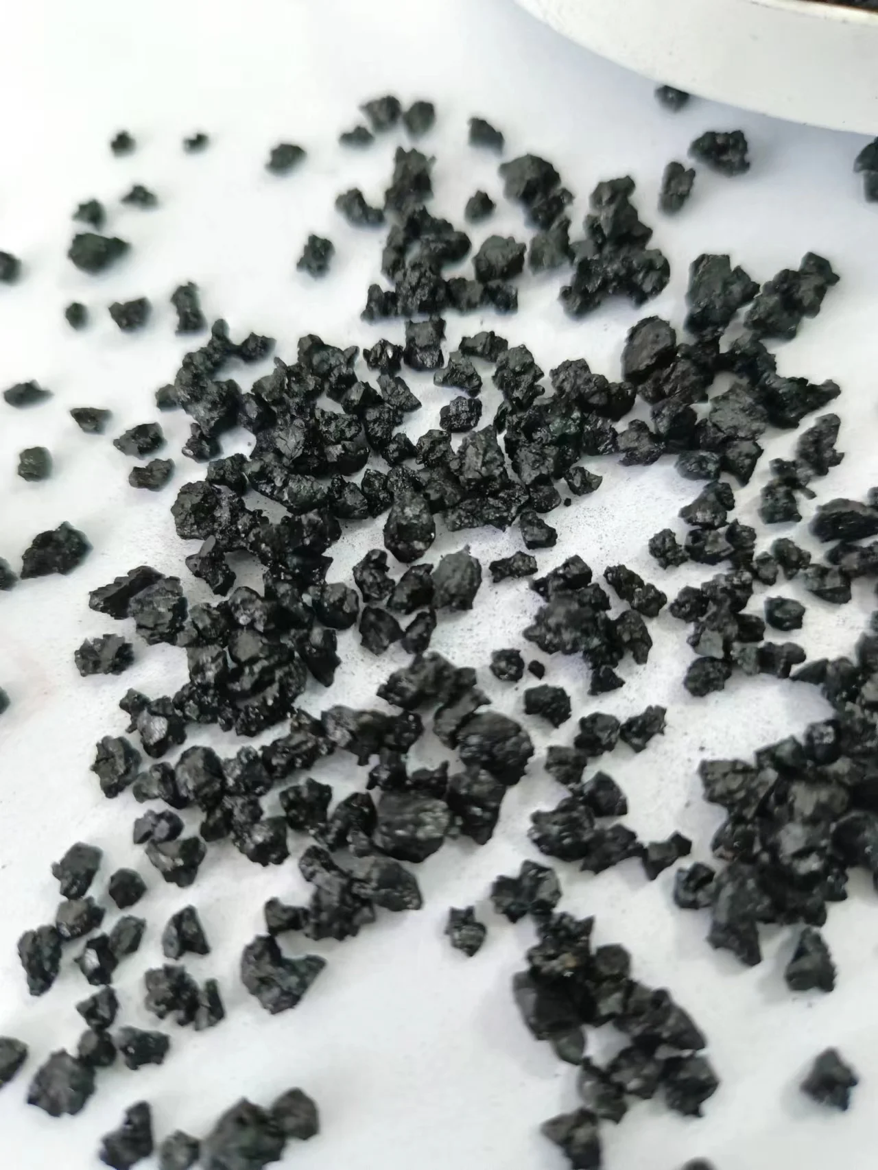 Ningxia Runtu Agricultural production crops organic fertilizer companies super potassium humate