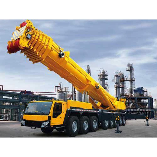 X Outrigger Structure Operating Crane 1200Ton Hydraulics Crane QAY1200 Cranes for Sales