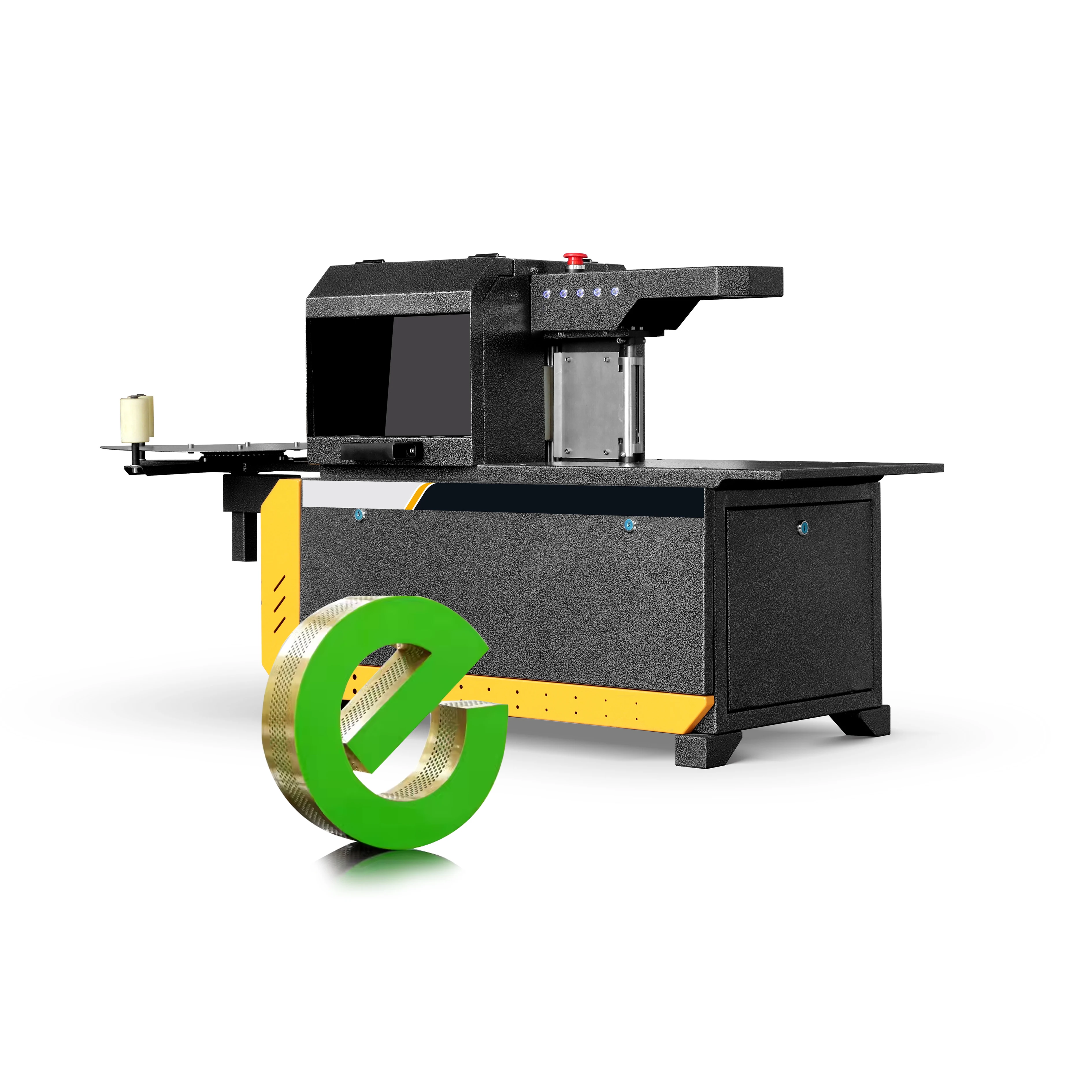 Изгибочный станок с ЧПУ