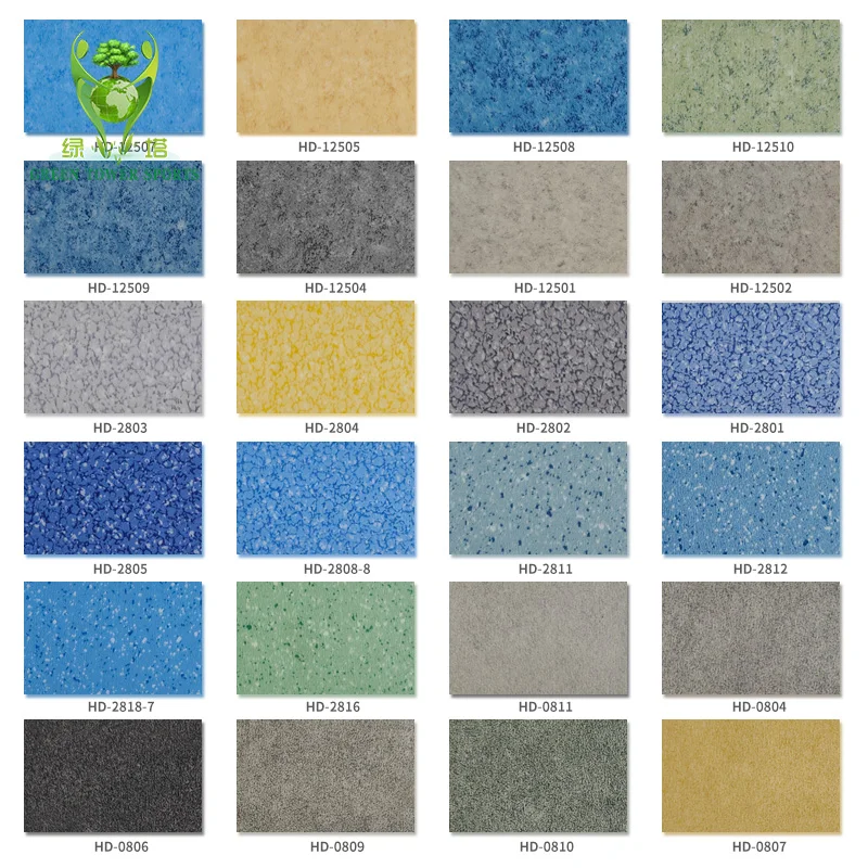 Manufacturer Low Price Commercial Non Slip Dance Floor Pvc Felt Back Vinyl Flooring Roll Linoleum Flooring Roll