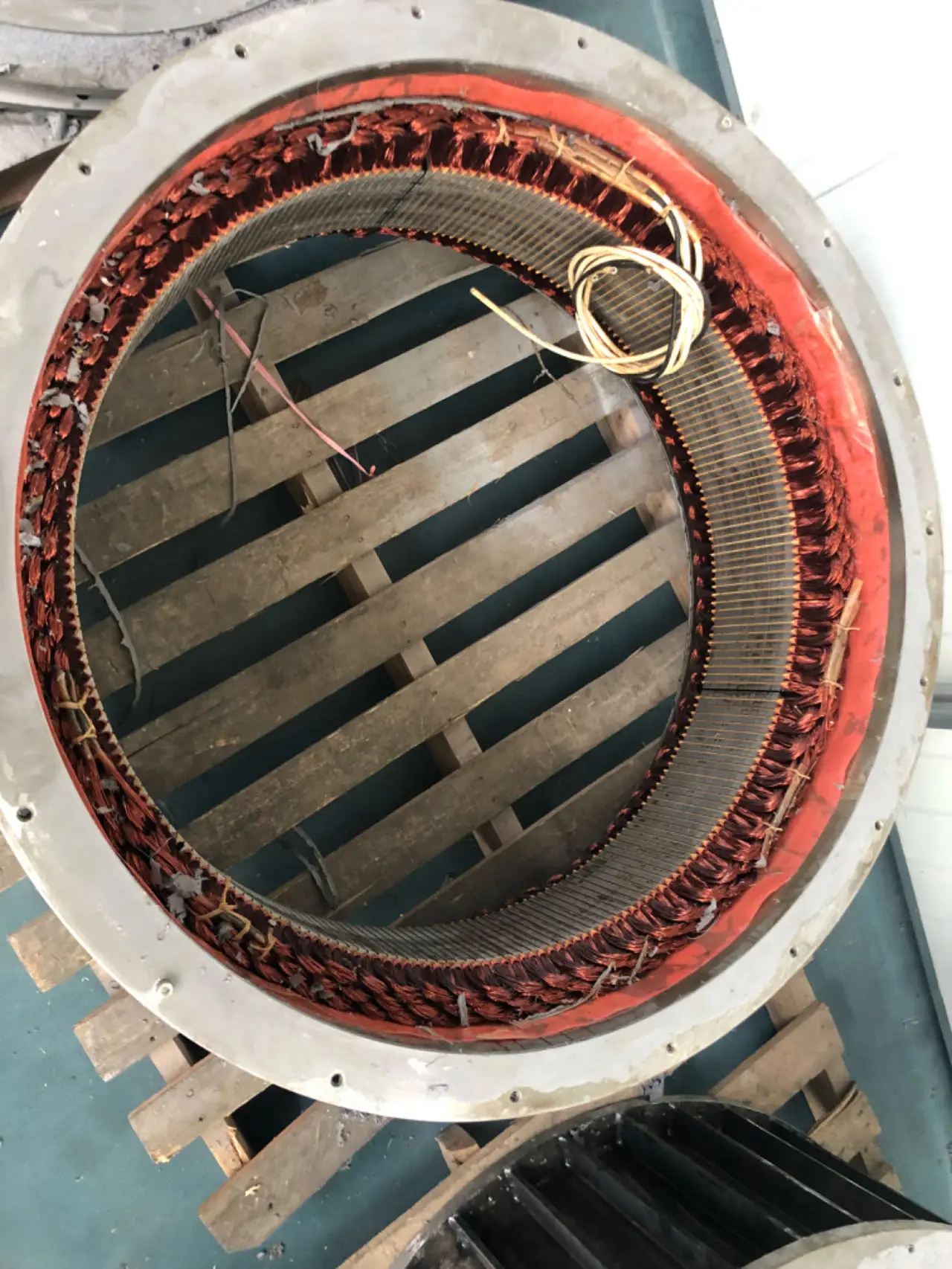 Permanent magnet generator YXD-PMG G 5KW
