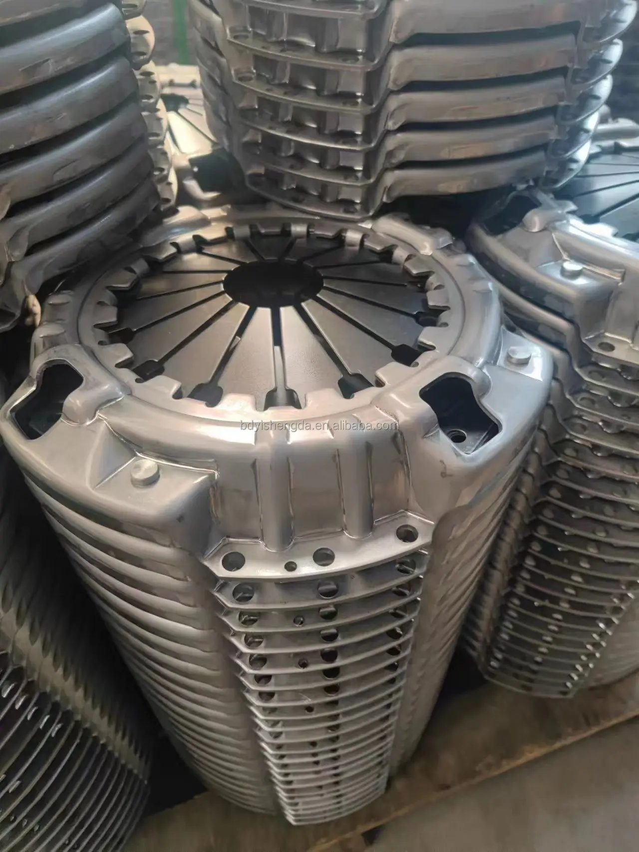 YSD factory 2109-1601000  BA3 2108-2109 FR 761 CLUTCH KIT FOR VAZ 2108-21099, 2113-2115 VEHICLES