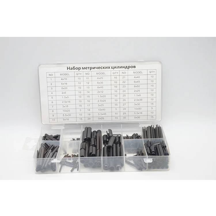 
Hot Products Wholesale 315Pc Meng Steel Spring Cotter Lock Pin 