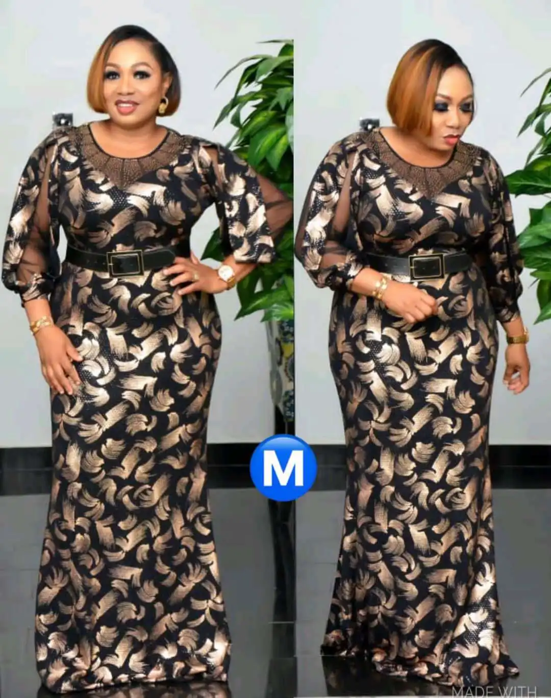 6XL 5XL Plus Size Women Clothing Dresses Elegant Flower Print Floor Length Straight Loose Evening Party Maxi Vestidos Big Size