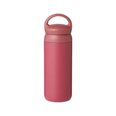 Japan kintos Hydro water flask Bottle Stainless Steel & Vacuum flask with handle lid
