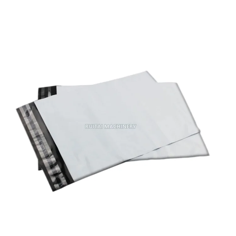 Машина для производства почтовых пакетов DHL / TNT