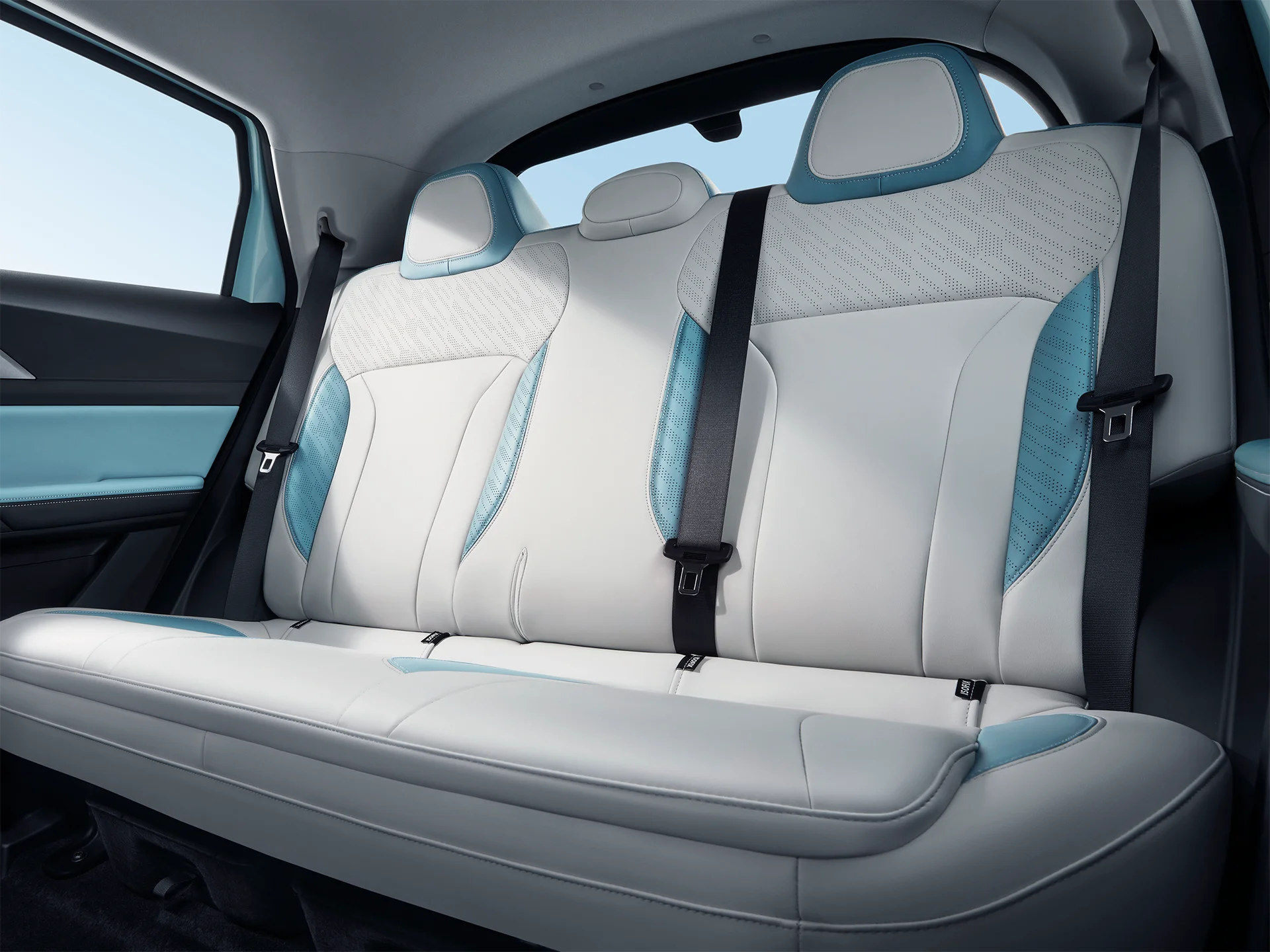 Geely Geometry E Firefly 2023 401KM Starlight 5-door 5-seater Small SUV Electric Cars Used Cars Export