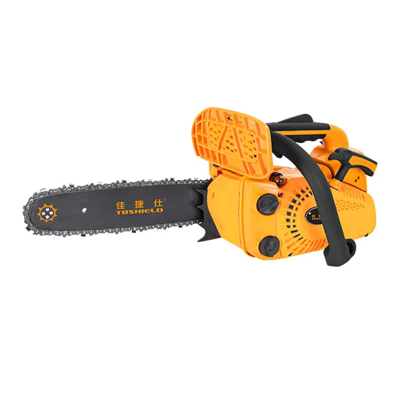 J01-2512 (ST маленький 3/8 45 sawteeth) автозаправочные пилы 25.4cc 2-х тактный двигатель для дерева высокого качества промышленного класса цепные пилы