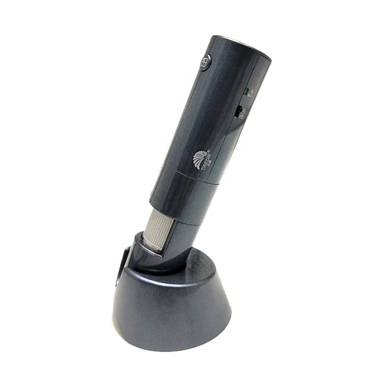 Handheld 3.0 MP wireless digital microscope directly connected to the IOS system Android system windost system