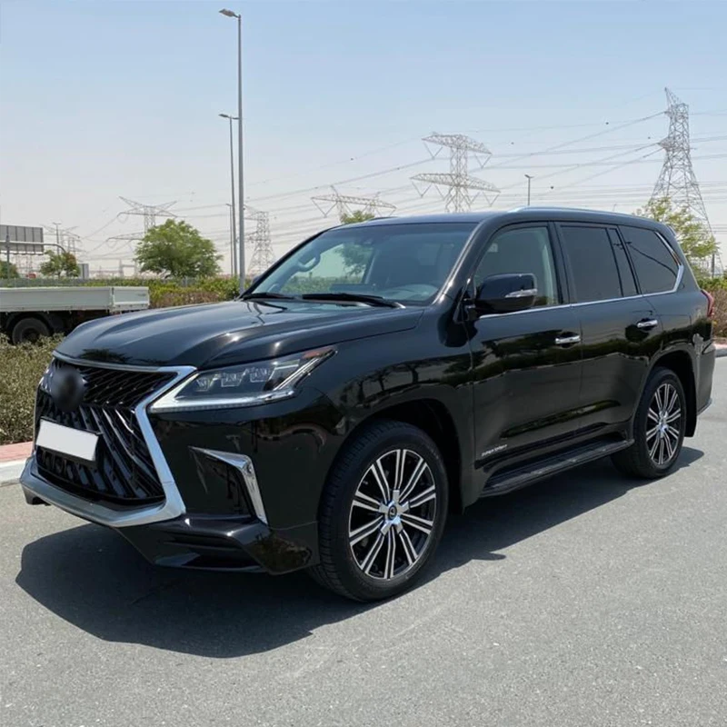 L-ex-uss LS New Car Fuel Used Cars to China Battery Scrap New Electric Car