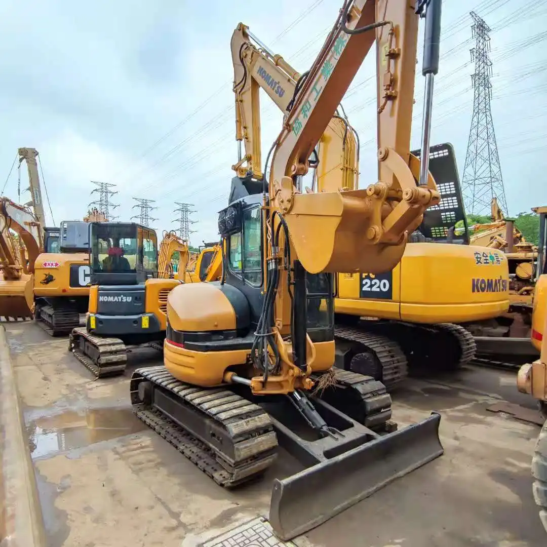 Used Caterpillar CAT 305 Excavator / Cat excavator 305 306 307 308 mini caterpillar excavator for sale