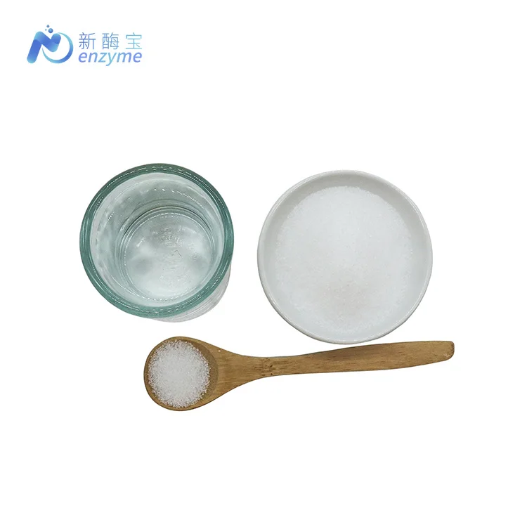 Novenzyme Supply Bulk Price Natural Sweetener Organic Erythritol Powder