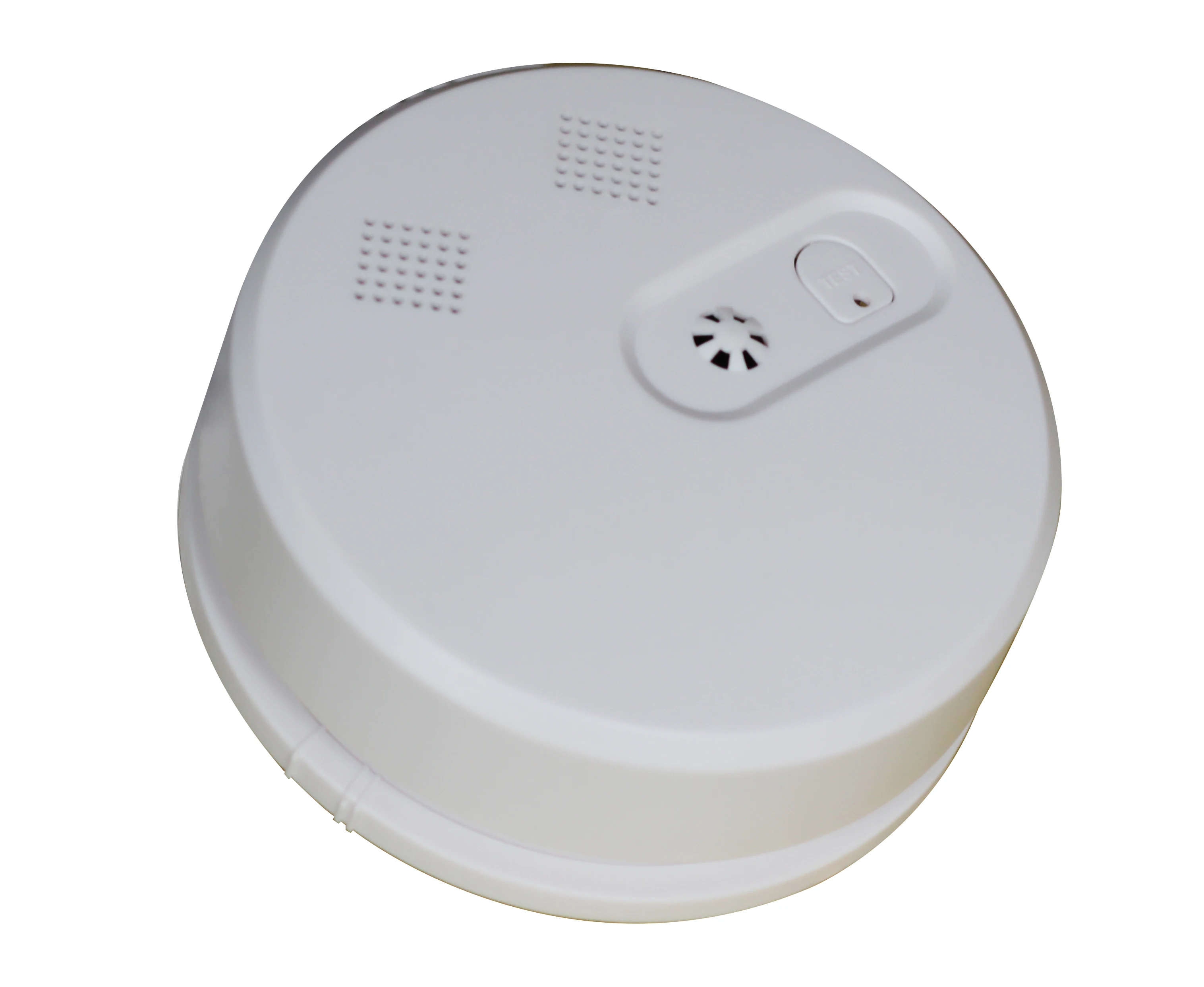 Wale Security WL-228W 433 MHz House Security 1527 code Wireless Sensitive Smoke Detector