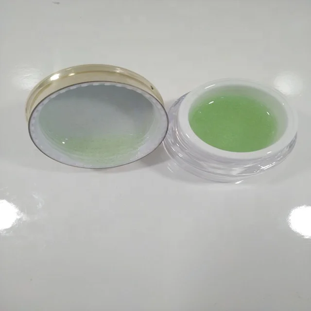 
Moisturizing and nourish repairing hydrating oem private label green natural cucumber hyaluronic acid lip gel mask custom 