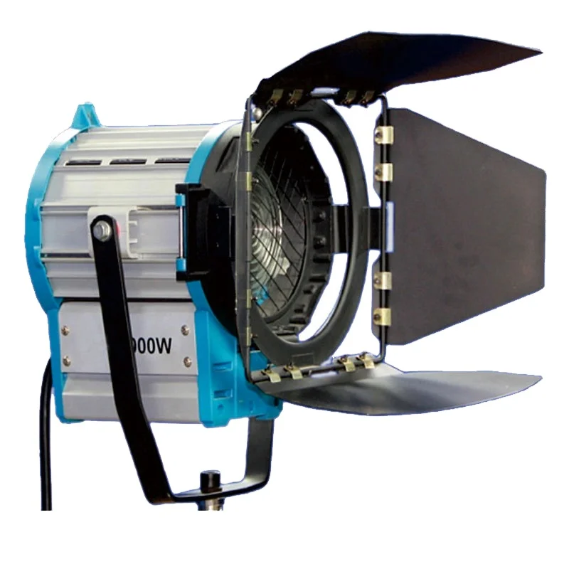 High quality 1000W fresnel light tungsten spotlight