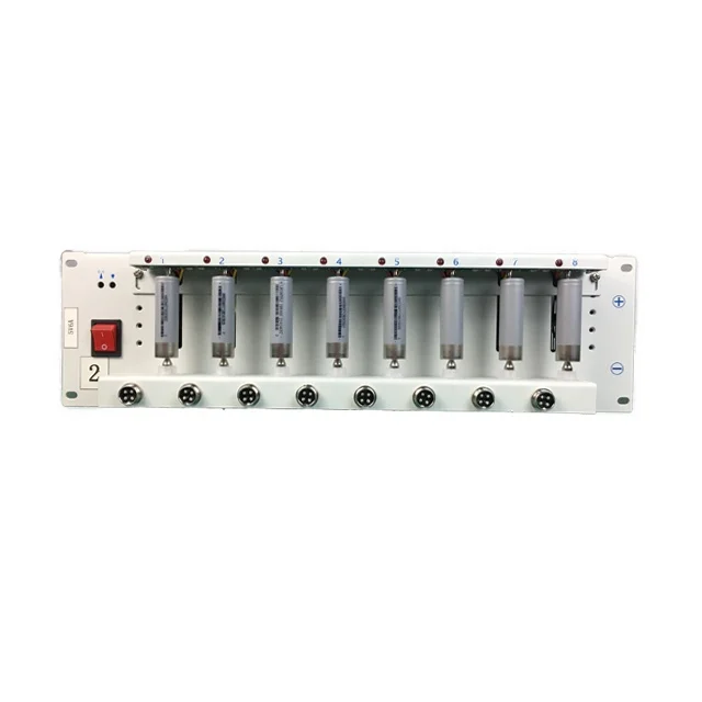 Прямая продажа с фабрики литий-ионный аккумулятор тестер 5V10A/20A/30A/ ~ 240A/8-канальный сетевой видеорегистратор 18650 Емкость батареи оборудование