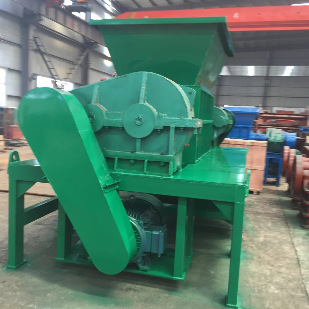 Metal Shredder/Fabric Shredder/Industrial Paper Shredder Machine for sale