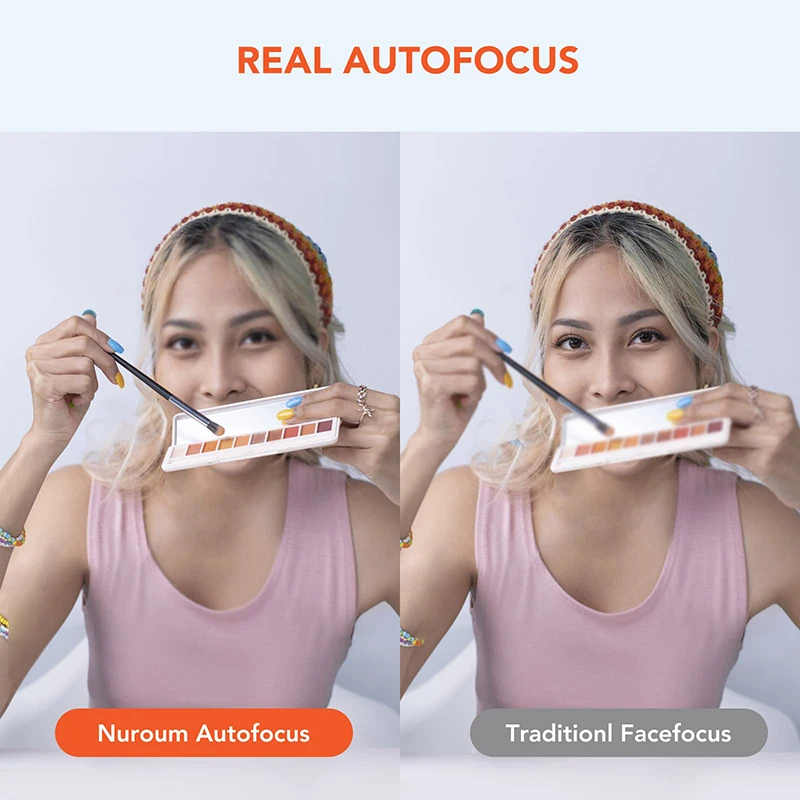 Nuroum New Arrivals 5x Zoom Smart Tracking 1080p Webcam, Streaming Usb Cameras 1080p Ptz Video Conference