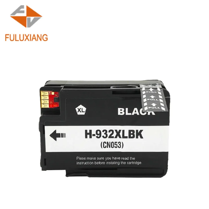 FULUXIANG Compatible HP 932 933 932XL 933XL 932xl 933xl Ink Cartridge for HP OfficeJet 8610 7100 8100 8600 8620 8630 Printer