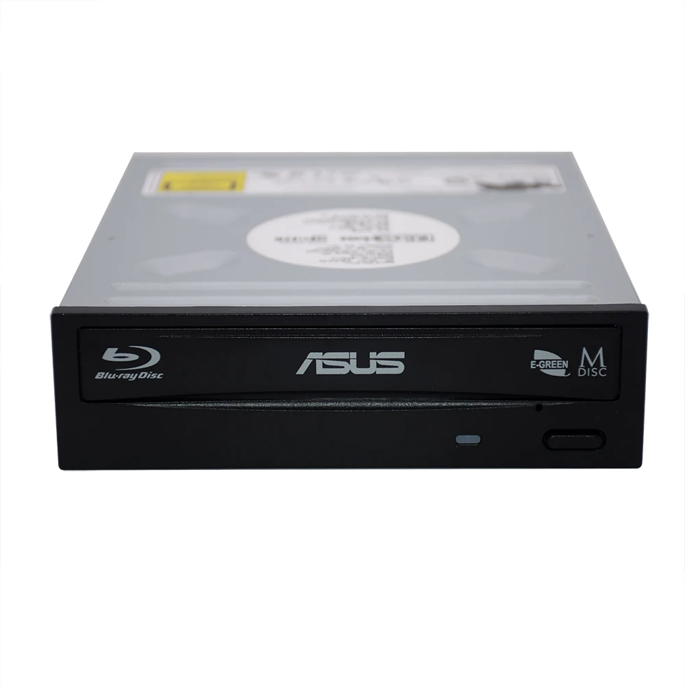 Asus 16X BW-16D1HT Внутреннее устройство записи blu-ray диск с 1 шт. 4K фильм (4K RW/без коробки для розничной