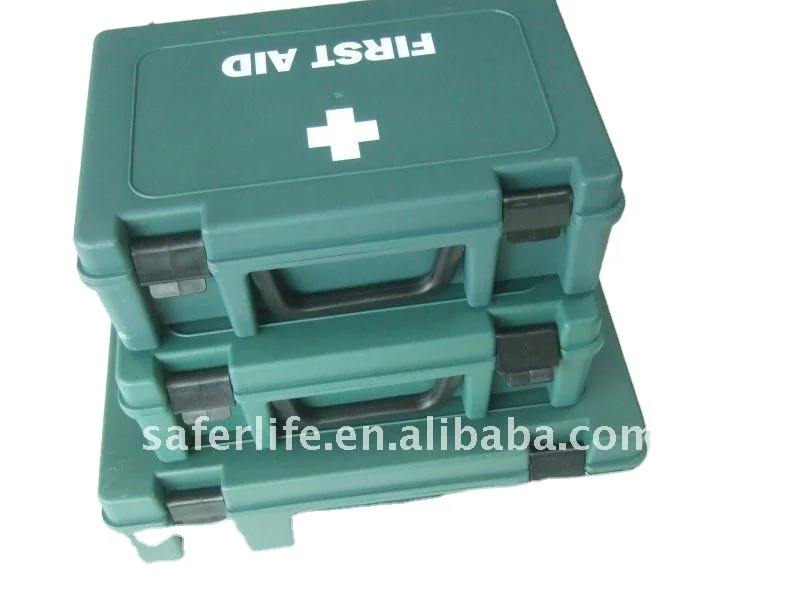 Утвержденный CE экономичный китайский аварийный набор, аптечка первой помощи, фабрика и медицинский набор для школы на рабочем месте