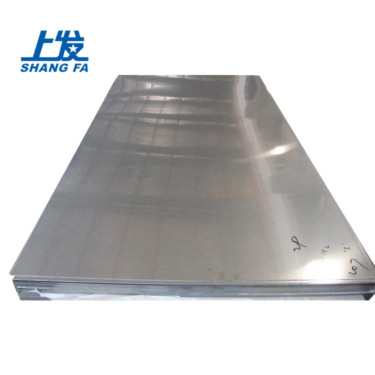 High Quality Building Decoration Materials 310S 310 309 309S 316 Stainless Steel Sheet