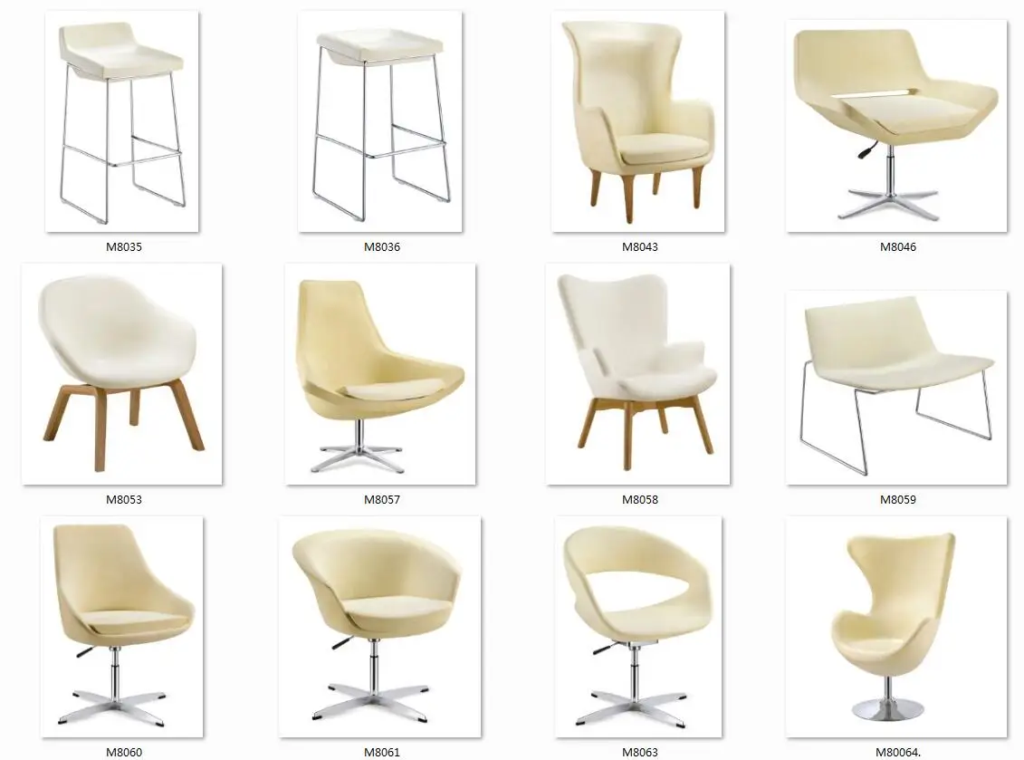 Mould foam sofa seating furniture parts/Leisure Livingroom Coffee Hotel Chairs Best Office Chair /polyurethane mould foam chair