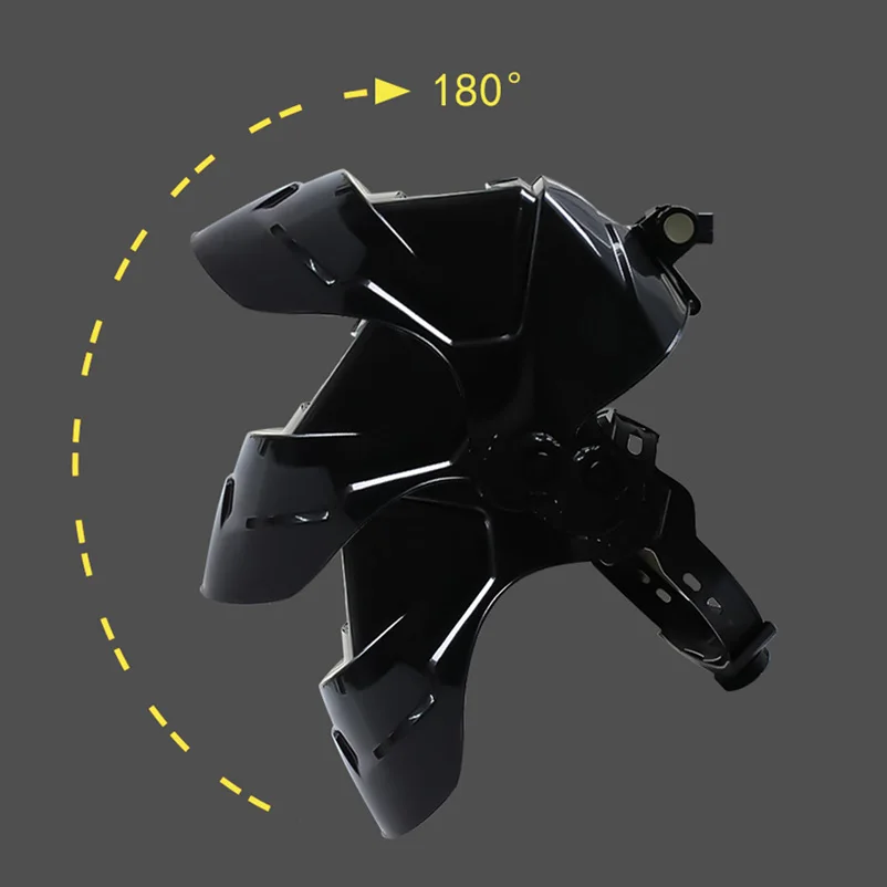 High quality Headwear welding auto helmet welding helmet battery skull welding helmet