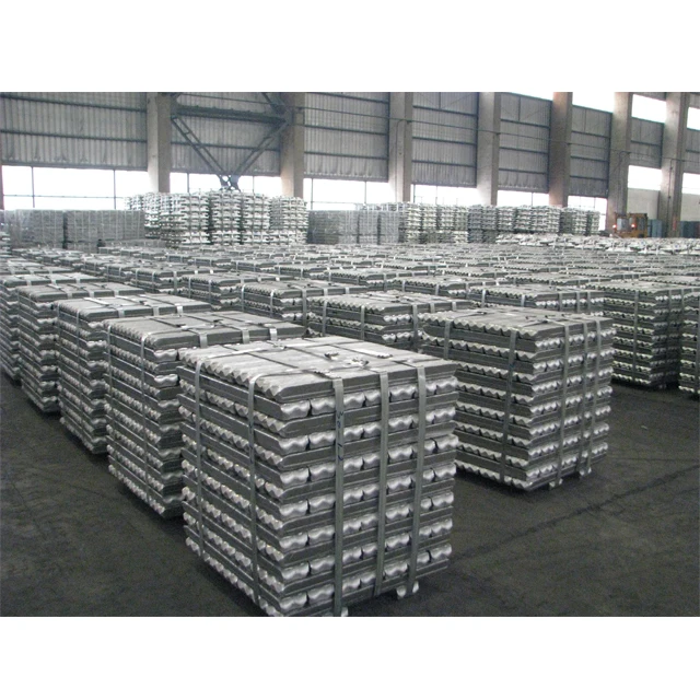 
Алюминиевый слиток для литья под давлением 