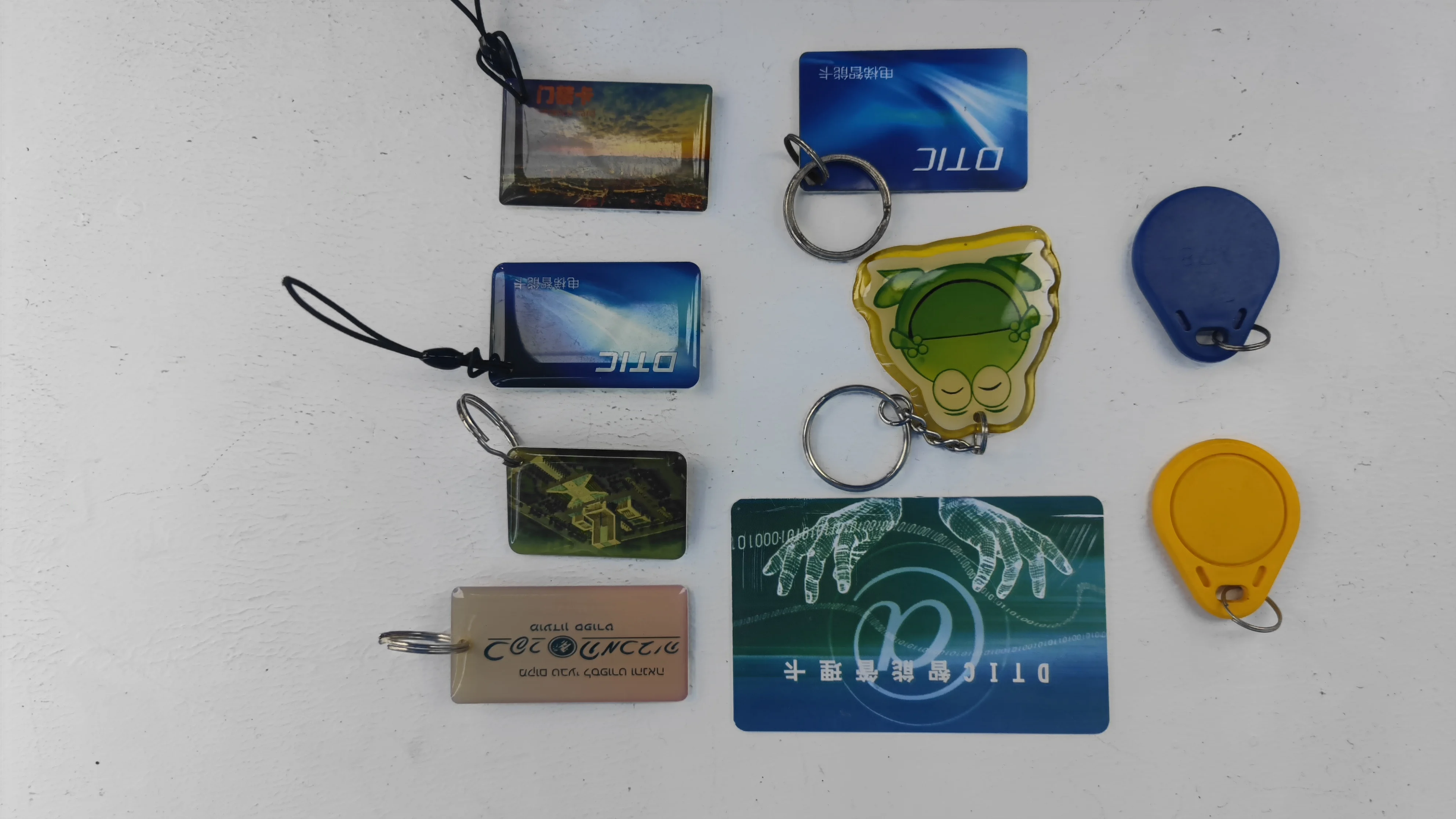 Напольный многоуровневый контроллер 13 56 МГц RFID IC card 16-этажный Лифт системы контроля доступа лифта