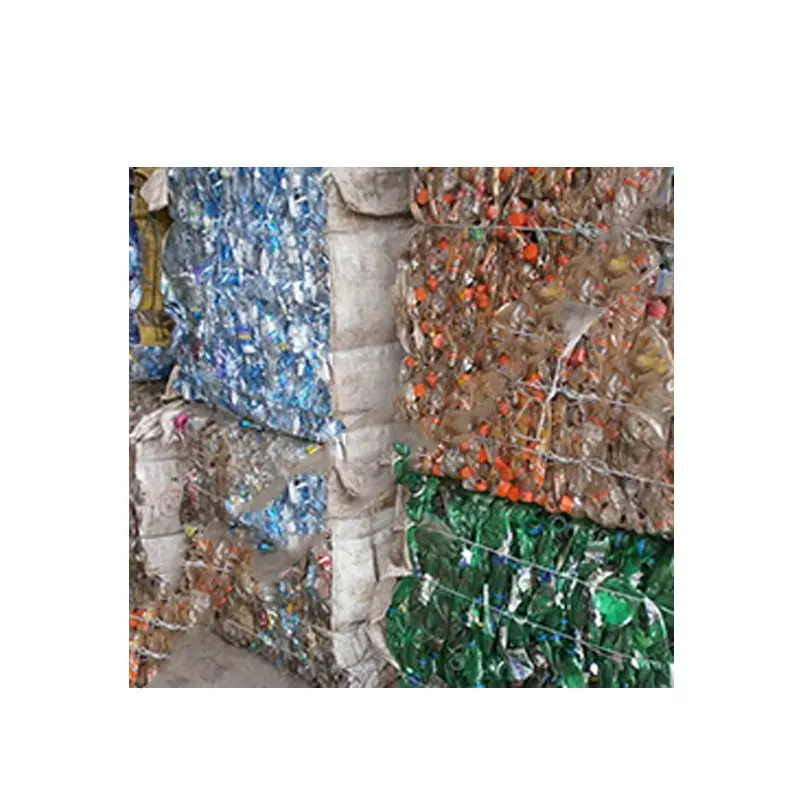 
recyclable environmental scrap pet bottle bale For environment 