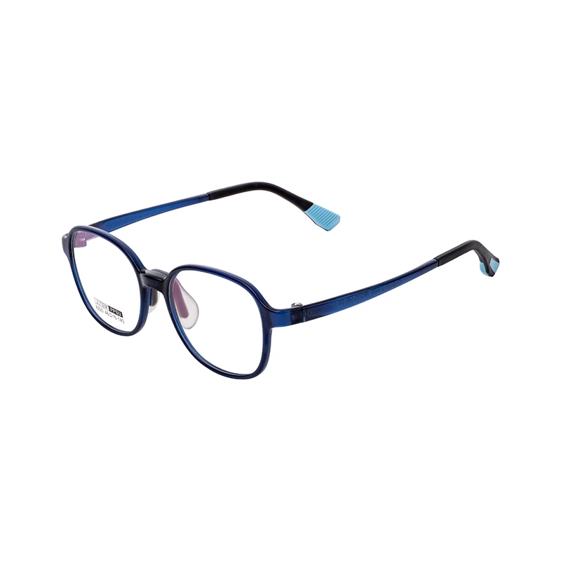 High Quality Kids Eyeglasses Frames Wholesale Latest Cheap Fashion Eyewear Unbreakable Flexible Kids Glasses Frame