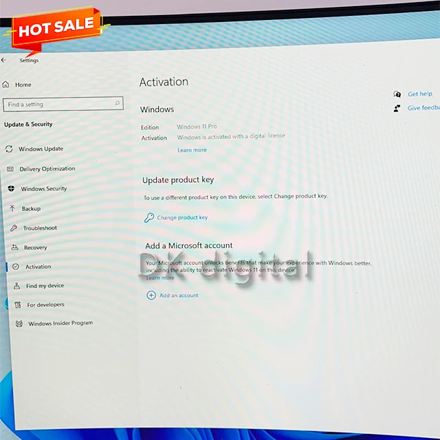 Windows 11  Professinal /Windows 11 Pro COA Sticker 6 Months guaranteed DHL Free Shipping Silver Color(1 set= 10 pcs)