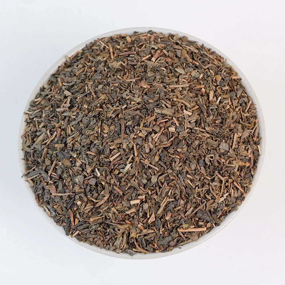 China extra chunmee 9675 Chinese Green tea Refined the vert de chine menthele brand cheap price tea for africa market