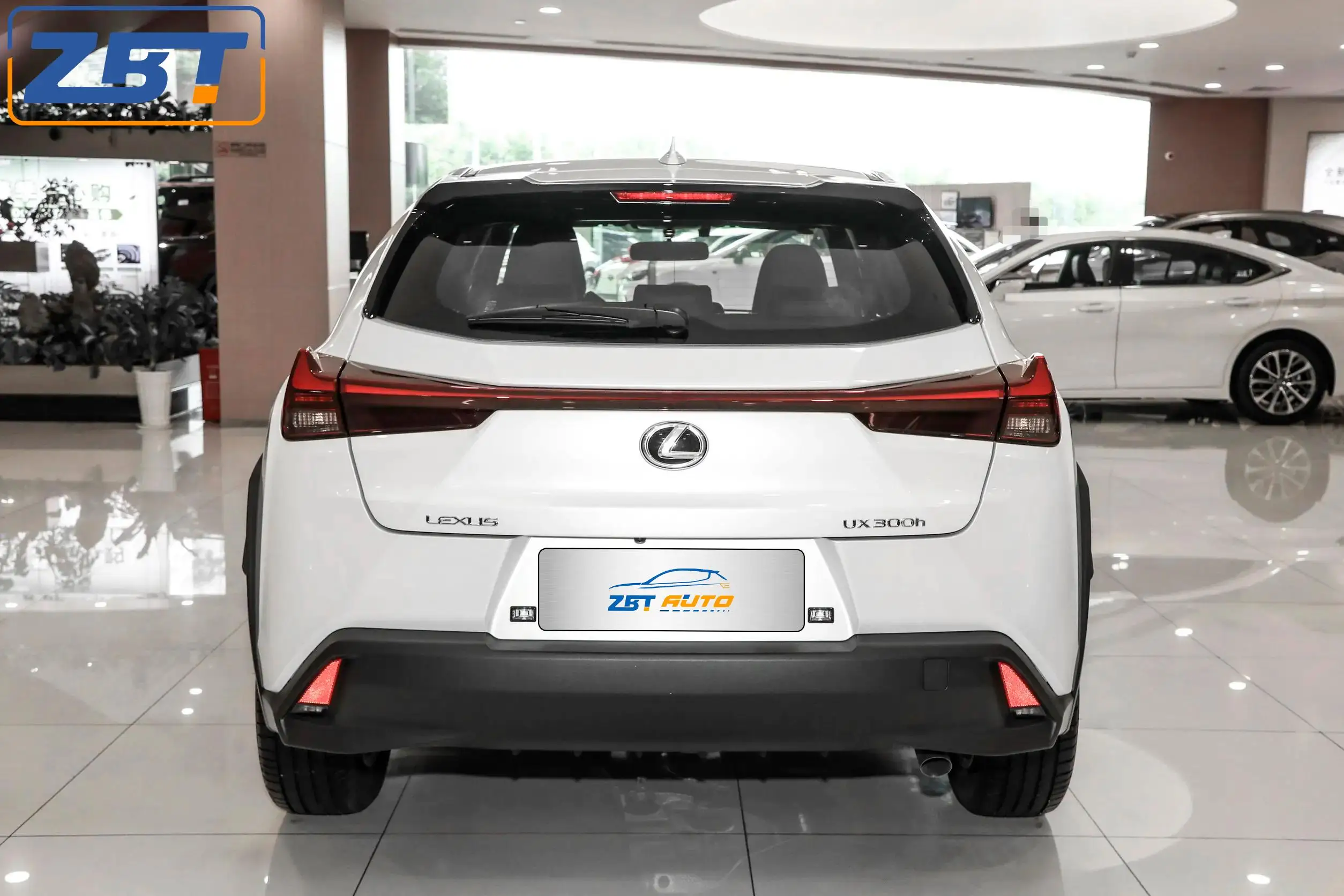 China cheap hybrid car New SUV Lex us UX Explorer Edition Hybrid Electric Gasoline Car