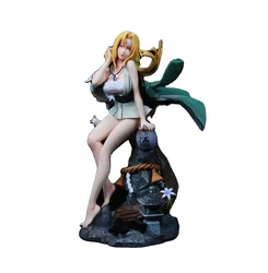 Large supply anime girl sexy statue tsunade figure life size anime statue
