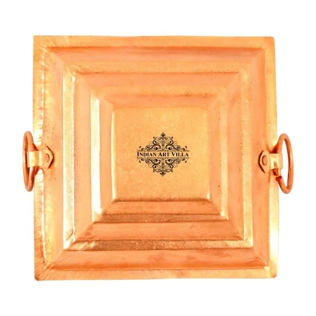 Classic Metal Hawan Kund For Religious Activities At Wholesale Price Copper Yagya Havan Kund Puja Purpose Indian Cultural