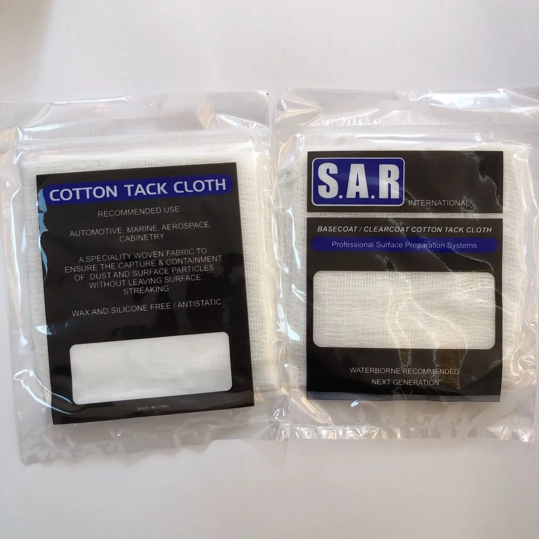 Кузовной supertuff лучший пыли tack rag Ткань офиса для