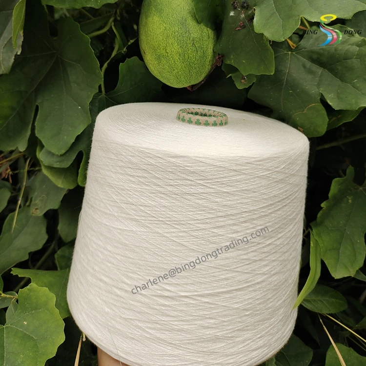 Manufacturer 100 Spun Polyester Yarn Cheap Factory Price China 60 2 60 3 Woven Bag Sewing Plastic Cone or Paper Cone Dyed CN;HUB