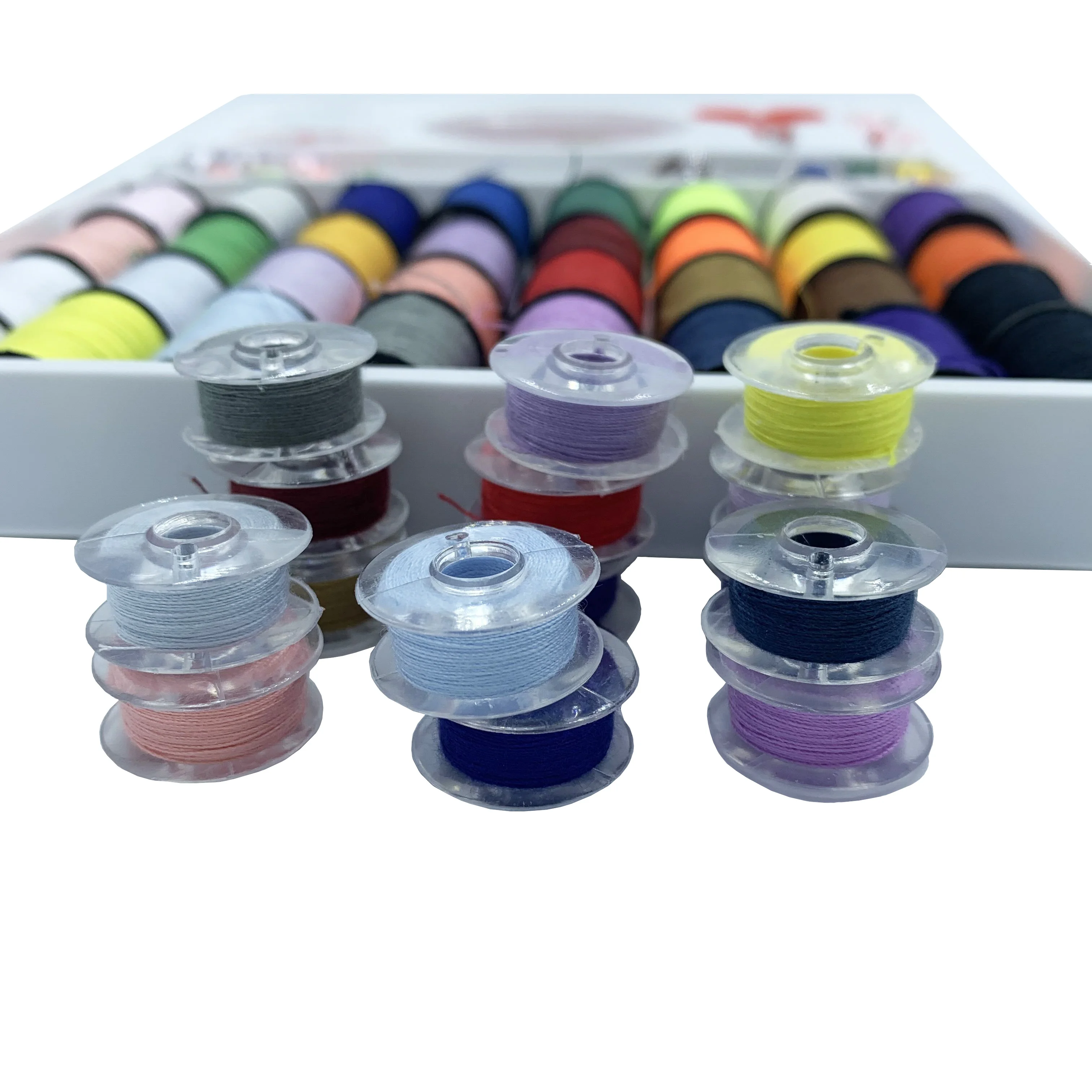 40/2 sewing thread set for sewing machines and home sewing kits