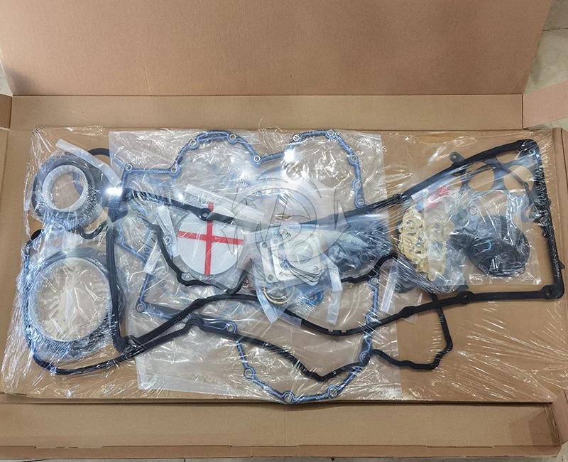 overhaul kit for caterpillar CAT engine C12 full gasket kit 187-3307