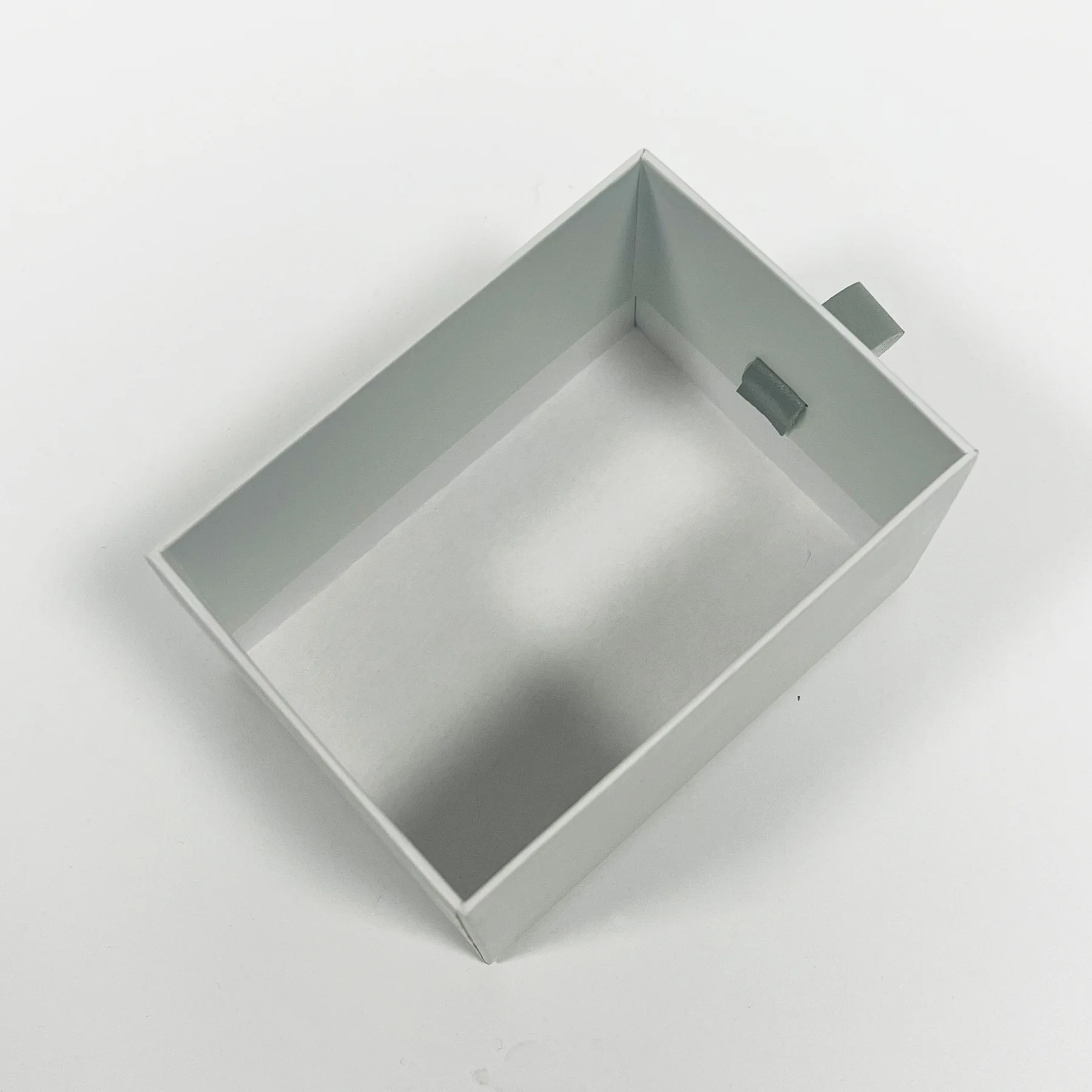 Custom Luxury Candle Box Craft Packaging White Square Rigid Paper Cardboard Luxury Candle Box For Gift With Clear Window